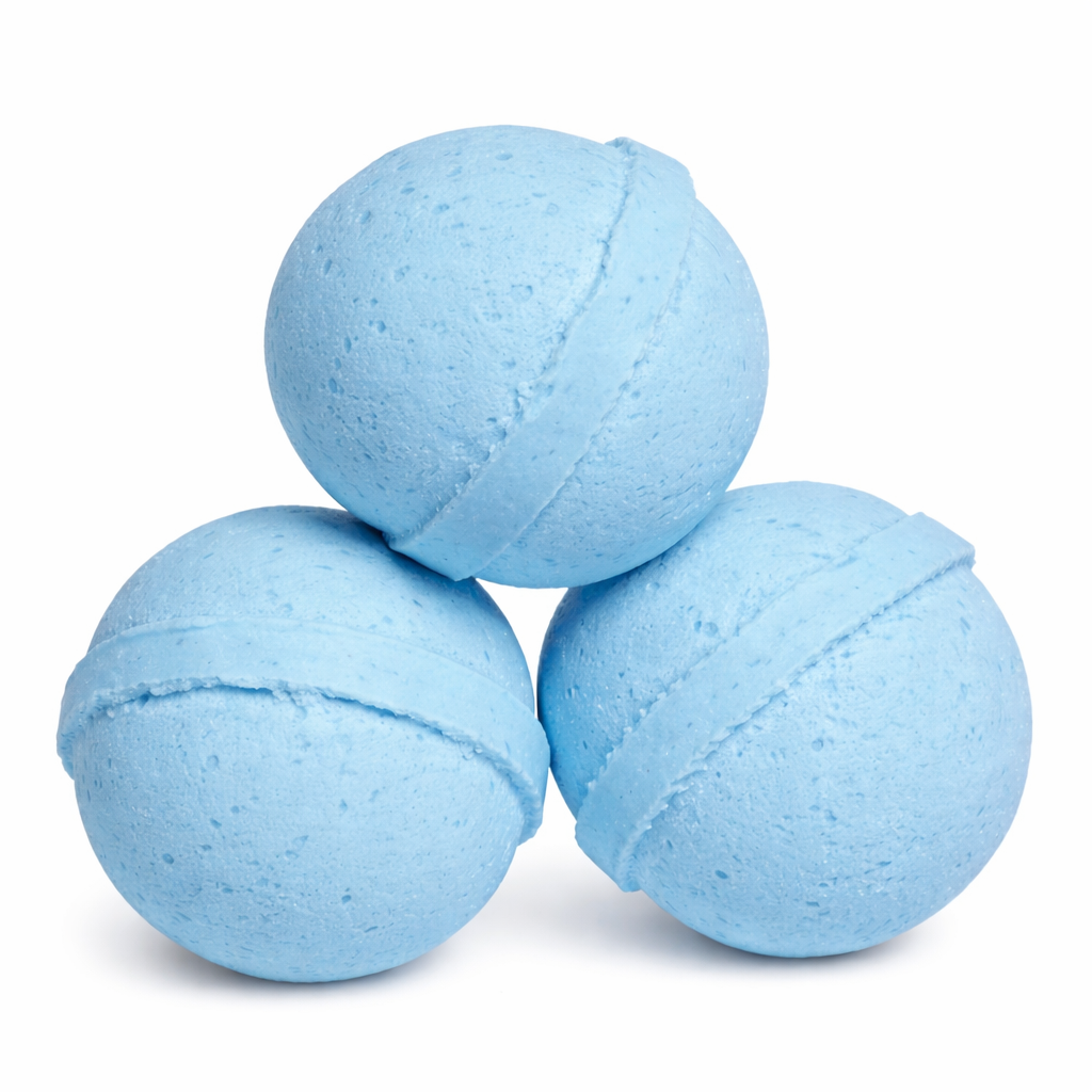 Self-Care Bundle Box with journal, affirmation pen, cards, bath bombs, soy candle, and calming tea for relaxation and mindfulness