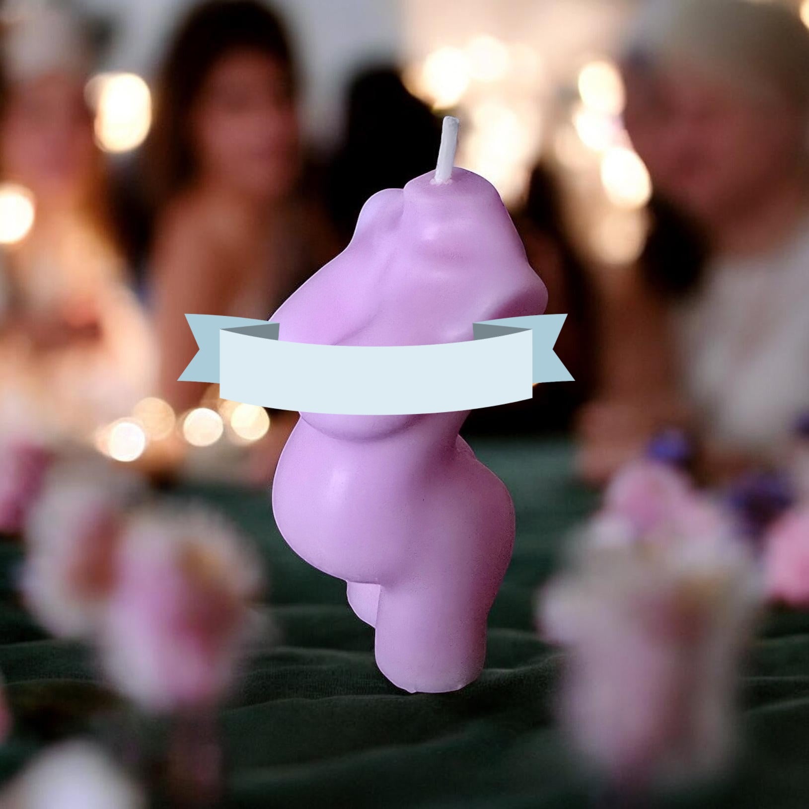 Serenity of Life Candle