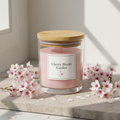 Cherry Bloom Garden Soy Candle