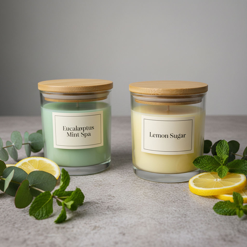 Spring Candle 2-Pack – Mix & Match