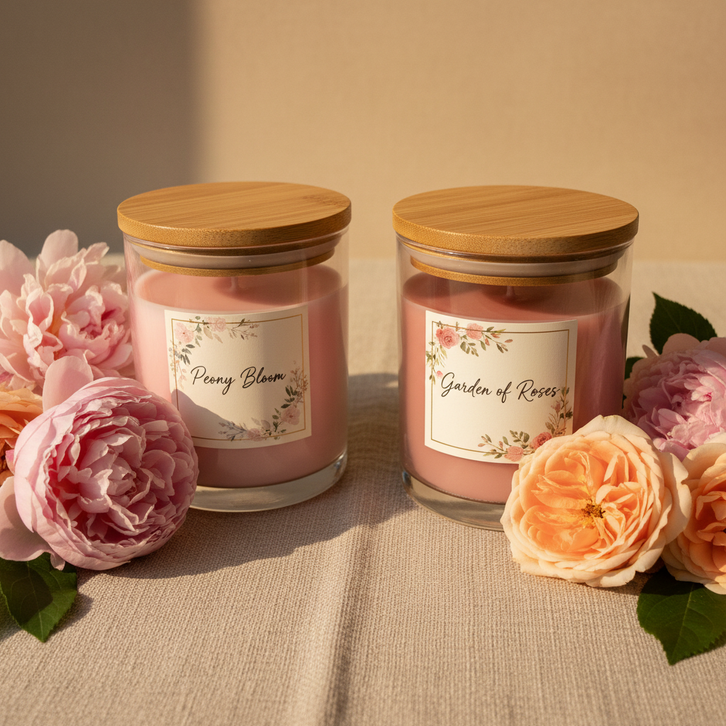 Spring Candle 2-Pack – Mix & Match