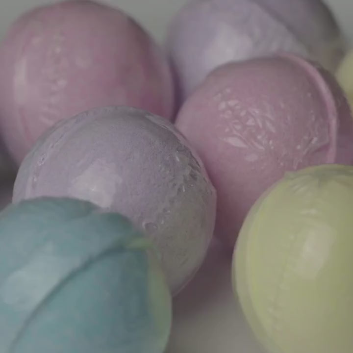 Lavender Bath Bomb
