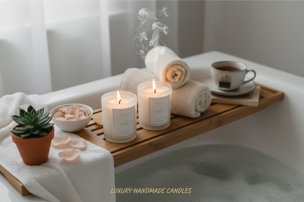 Self-Care Spa Hero Banner